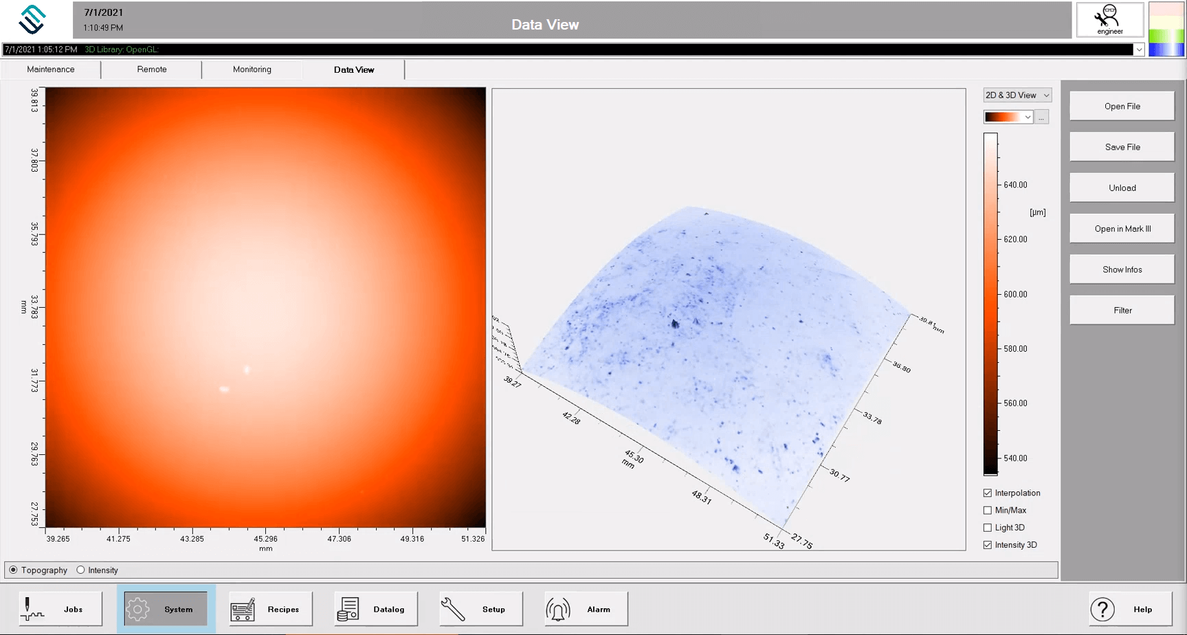 Acquire Automation XT